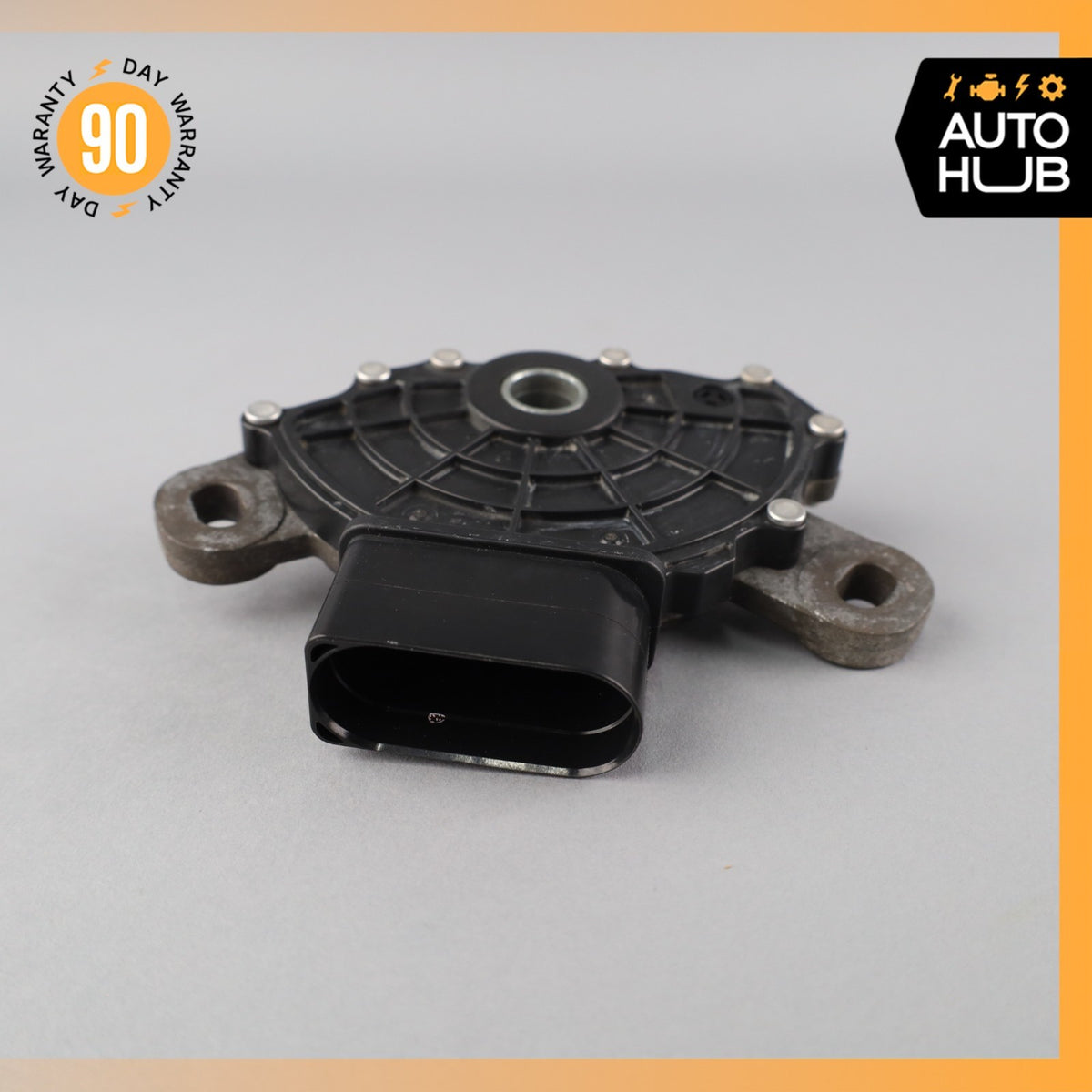 Porsche Cayenne 958 Turbo 8-Speed Transmission Gear Neutral Switch Solenoid OEM - photo 6