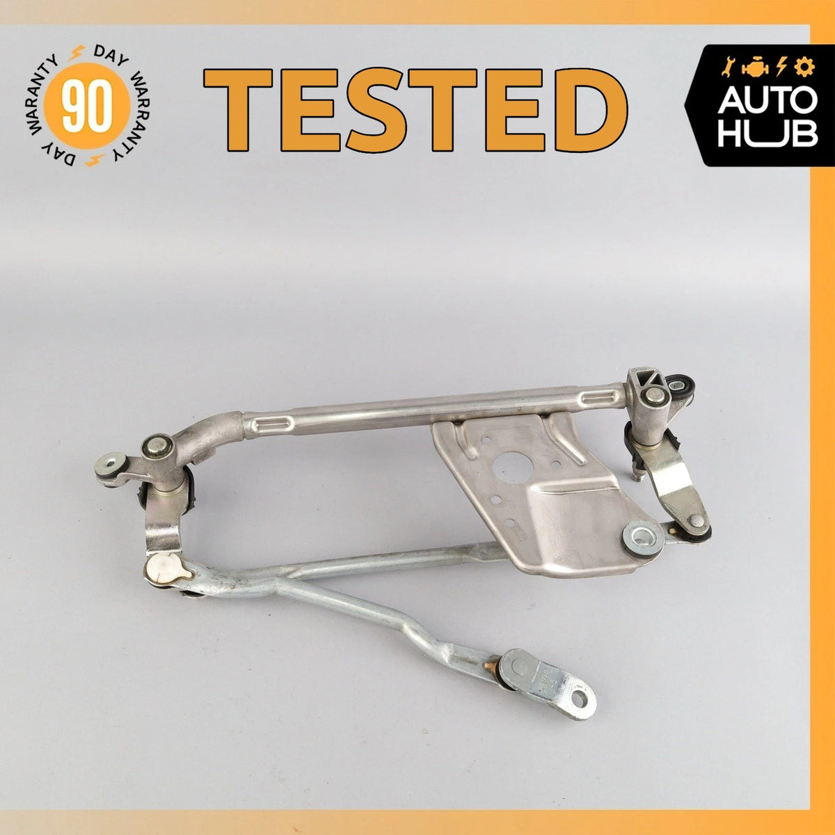 11-15 Ferrari F151 FF GTC4 Lusso Front Windshield Wiper Linkage Arm OEM - photo 1