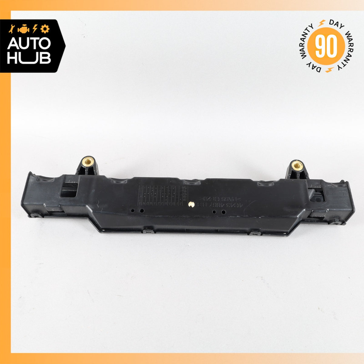 Aston Martin DB9 6.0L V12 Engine Motor Wire Harness Cover 4G434867BB OEM - photo 9