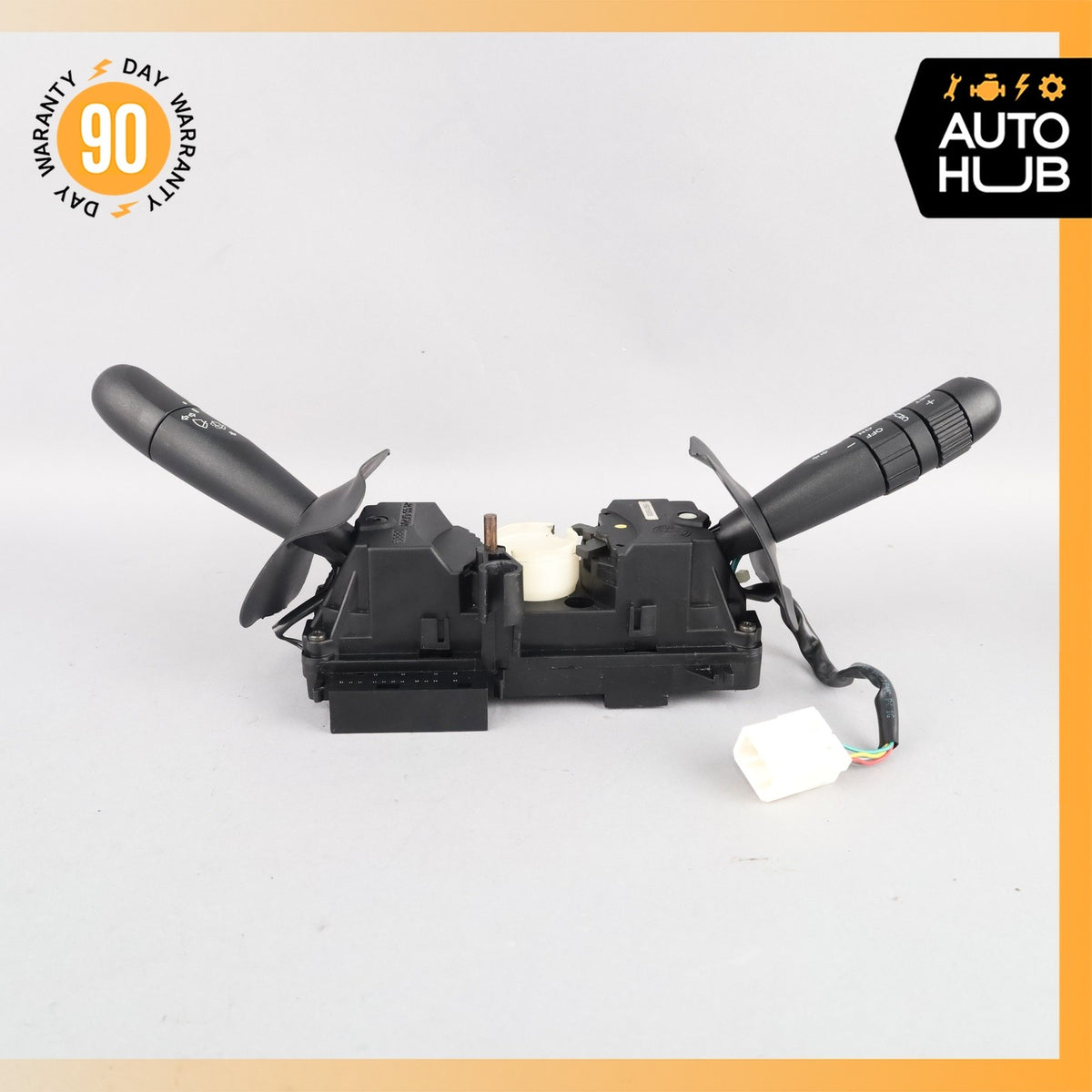 02-07 Maserati M138 4200 Coupe CC GT Cambiocorsa Steering Column Switch OEM 27k - photo 8