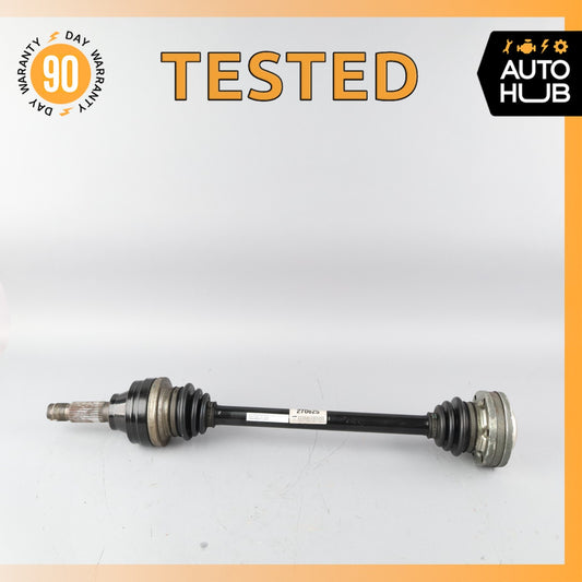 08-19 Maserati GranTurismo M145 Rear Right or Left Side Axle CV Half Shaft OEM - photo 1