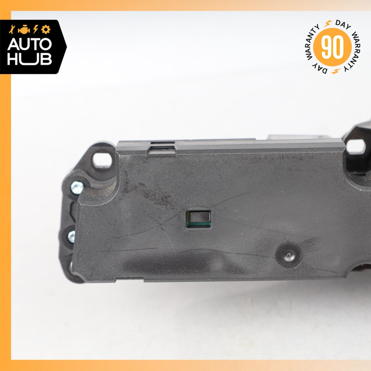 03-06 Mercedes W215 CL500 CL55 AMG Dashboard Control Switch Panel 2158209210 OEM - photo 7
