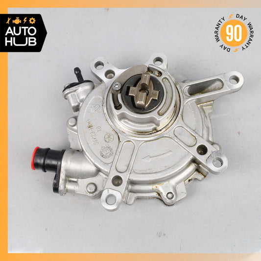 12-18 Mercedes W222 S550 SLK350 Engine Motor Brake Vacuum Pump 2780105403 OEM - photo 1