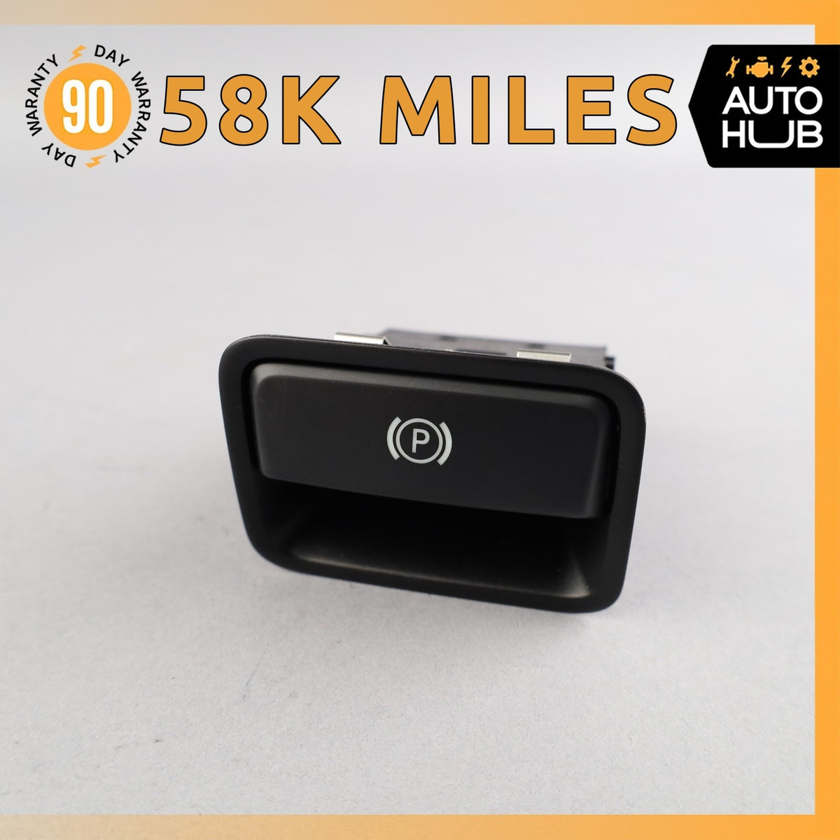 12-20 Mercedes W117 CLA250 ML350 Parking Brake Release Handle 2469050451 OEM - photo 1