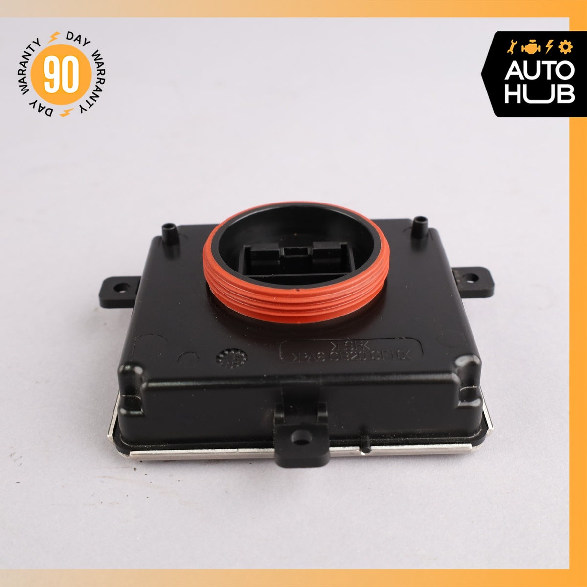 13-17 Audi 8R Q5 Headlight Head Light Lamp Control Module OEM 74k - photo 4