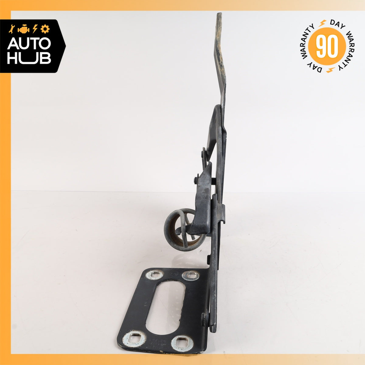 89-98 Bentley Brooklands Silver Spur Right Side Hood Hinge Support Bracket OEM - photo 6