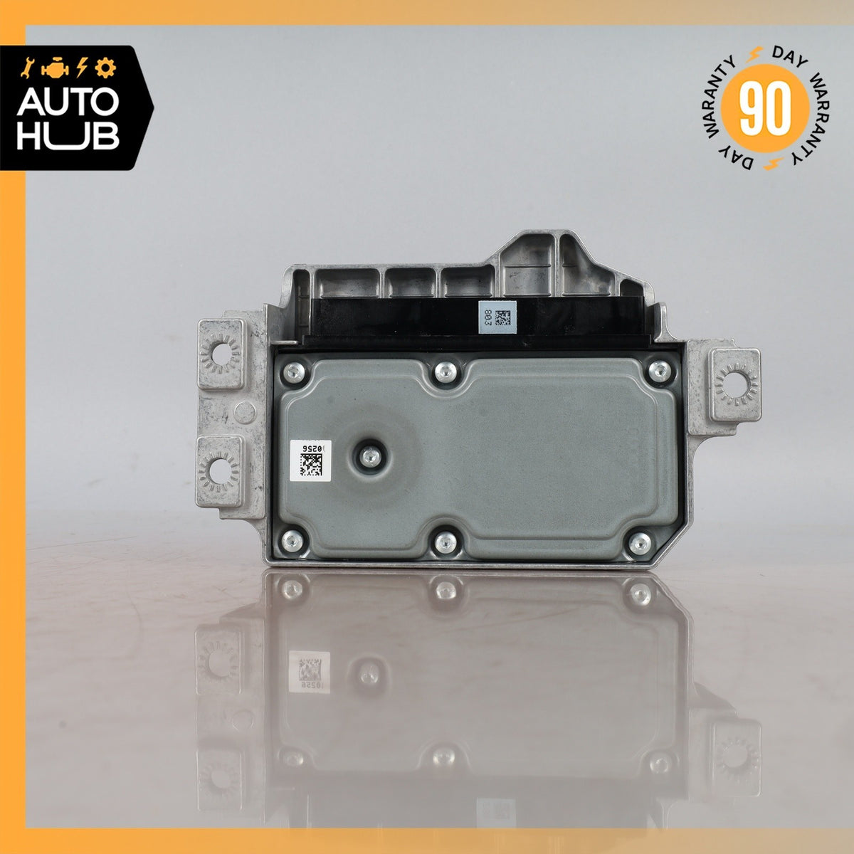 BMW E88 128i 135i Convertible Airbag Air Bag Sensor SRS Control Module OEM - photo 8