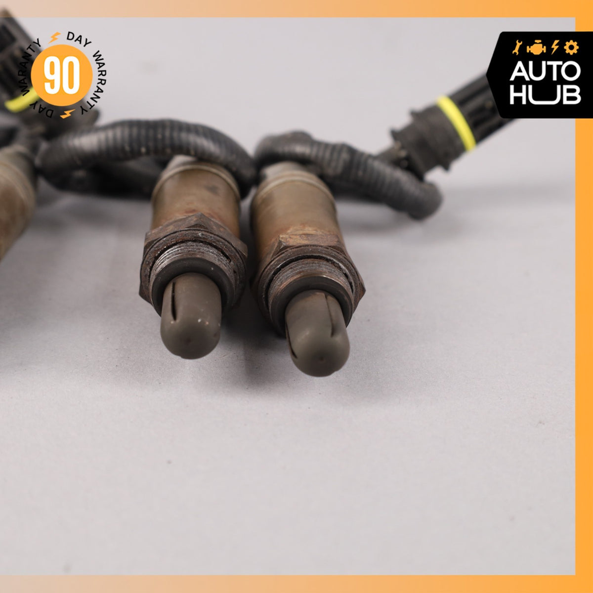 99-02 Rolls Royce Seraph / Arnage Oxygen O2 Sensor Lambda Set of 4 OEM - photo 16