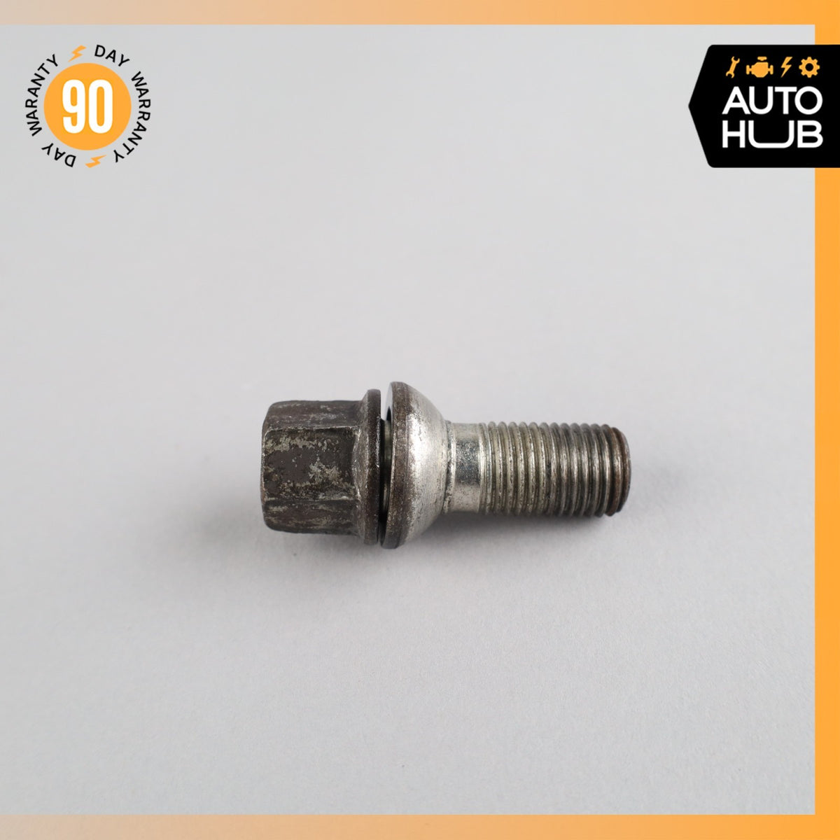 Audi C7 S6 Wheel Rim Lug Nut Bolt Set of 5 WHT002438 OEM - photo 8