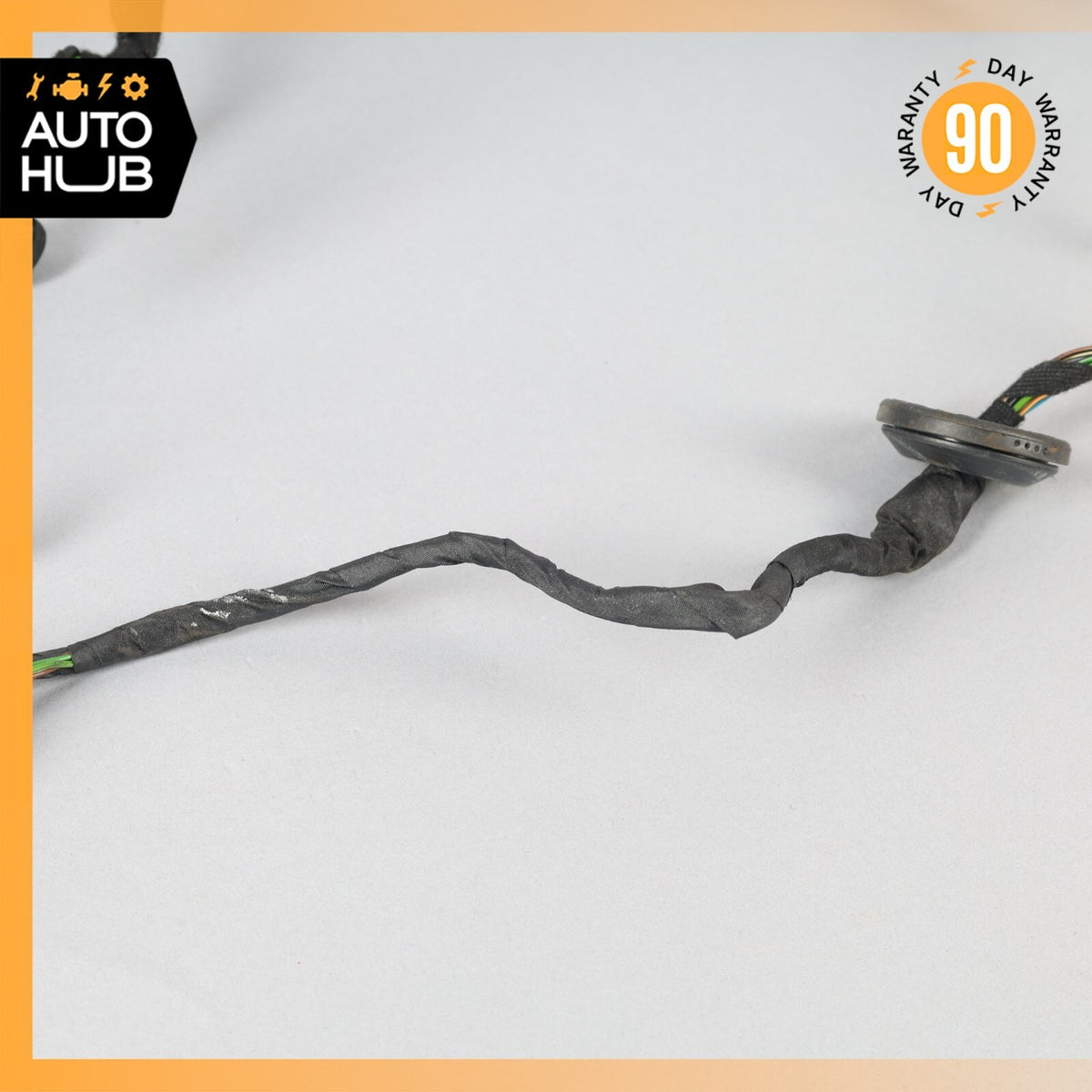 12-14 Mercedes W218 CLS550 CLS63 Front Left Side Door Wire Harness Keyless Go - photo 4