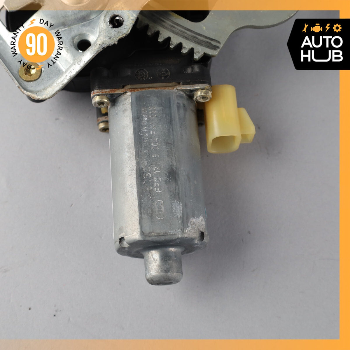 98-05 Mercedes W163 ML500 ML320 Front Right Passenger Window Regulator Motor OEM - photo 10