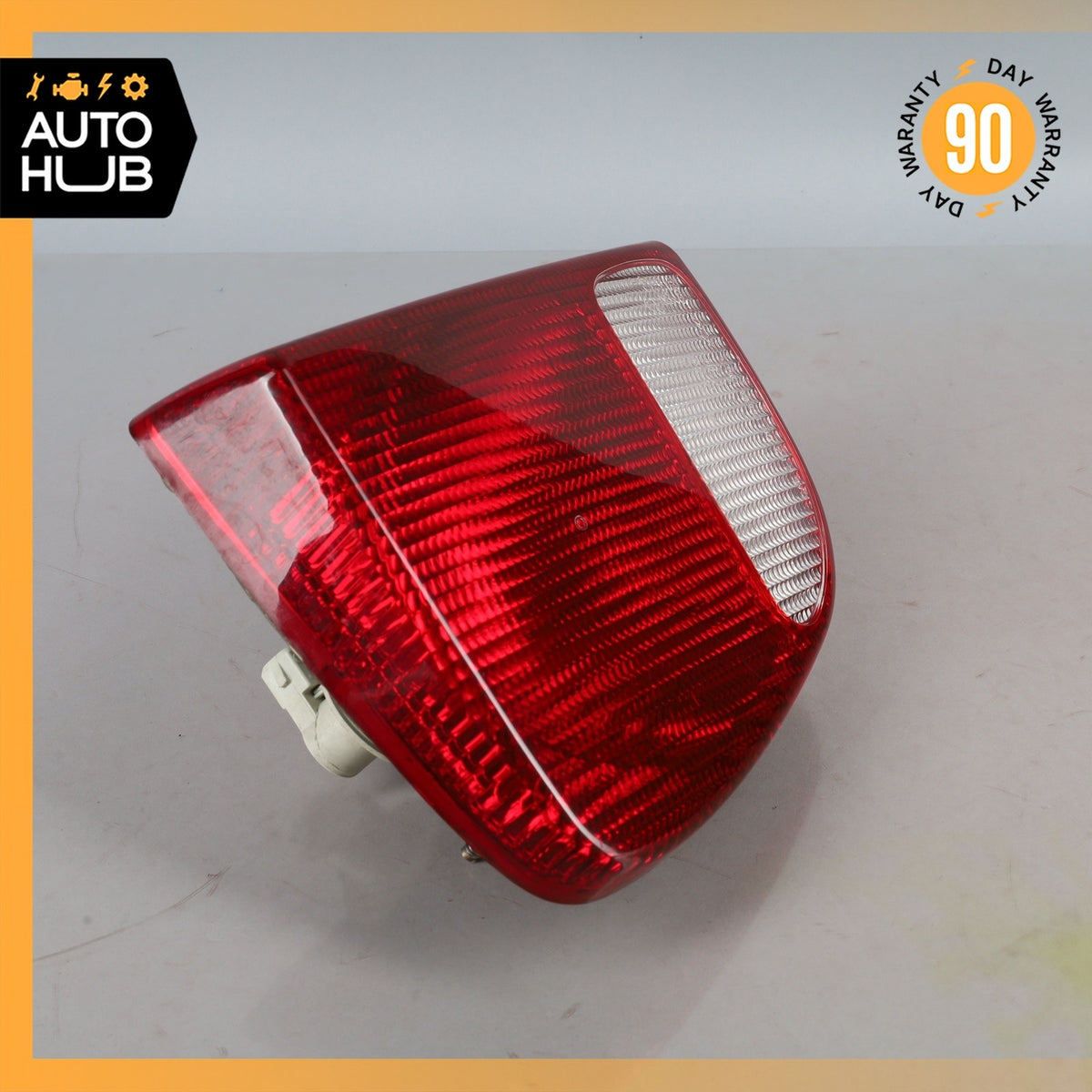 00-09 Bentley Arnage / Rolls Royce Seraph Rear Left Fog Light Reverse Lamp OEM - photo 5
