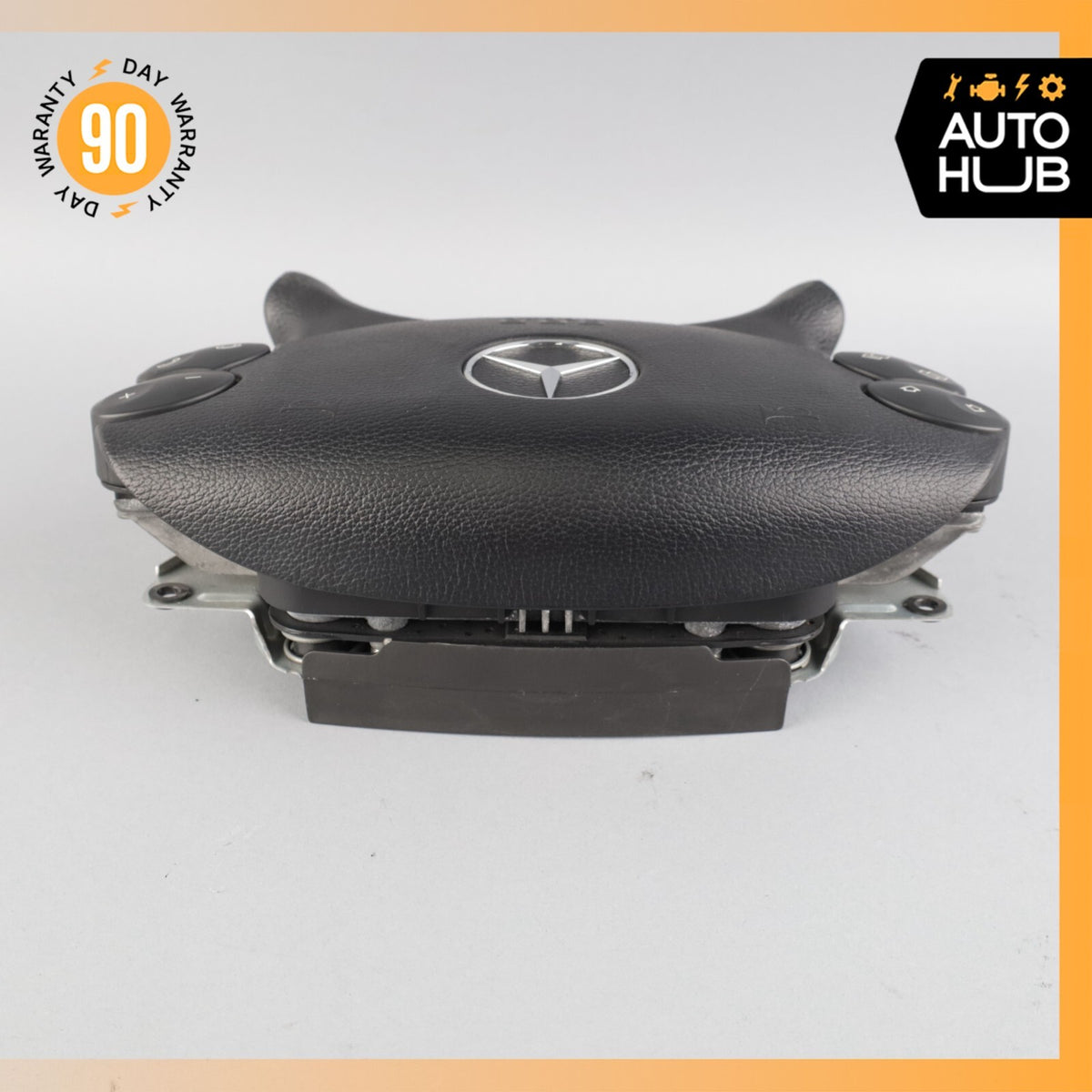 Mercedes W209 CLK350 CLS550 E350 Steering Wheel Airbag Air Bag 2198601502 OEM - photo 10