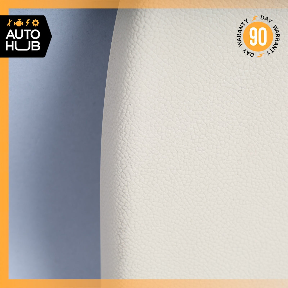 03-12 Mercedes R230 SL550 SL55 AMG Right Side Door Panel Cover Beige OEM - photo 3