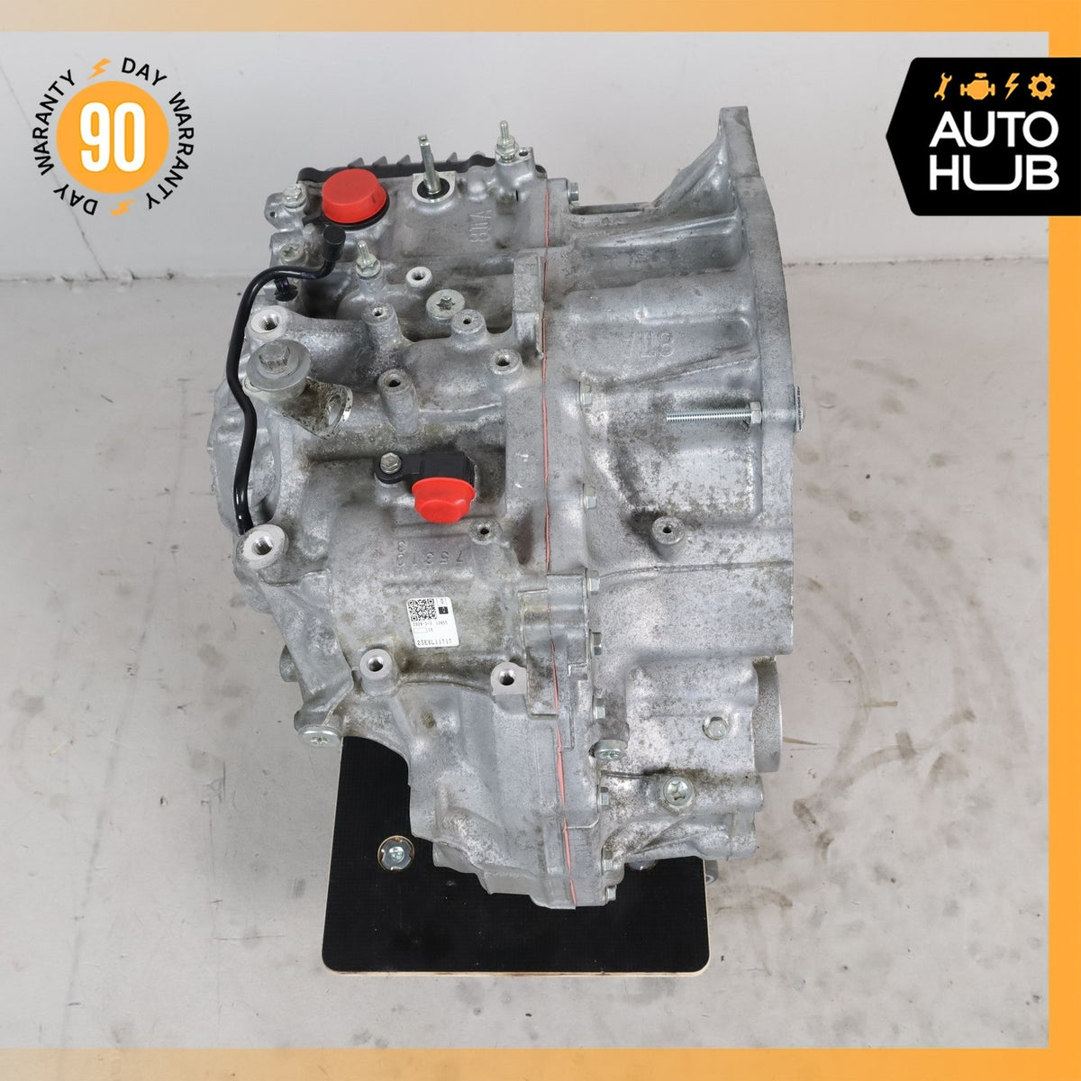 24-25 Volvo S60 B5 2.0L L4 FWD Automatic Transmission OEM 60k - photo 5