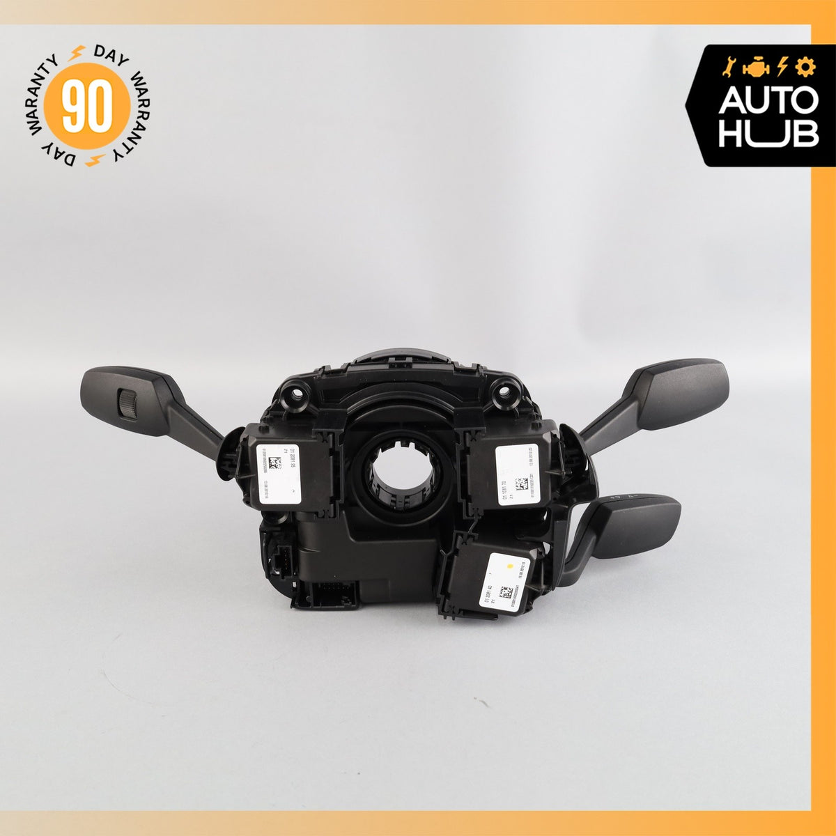 BMW E88 128i 135i Steering Column Control Clock Spring Switch OEM - photo 7