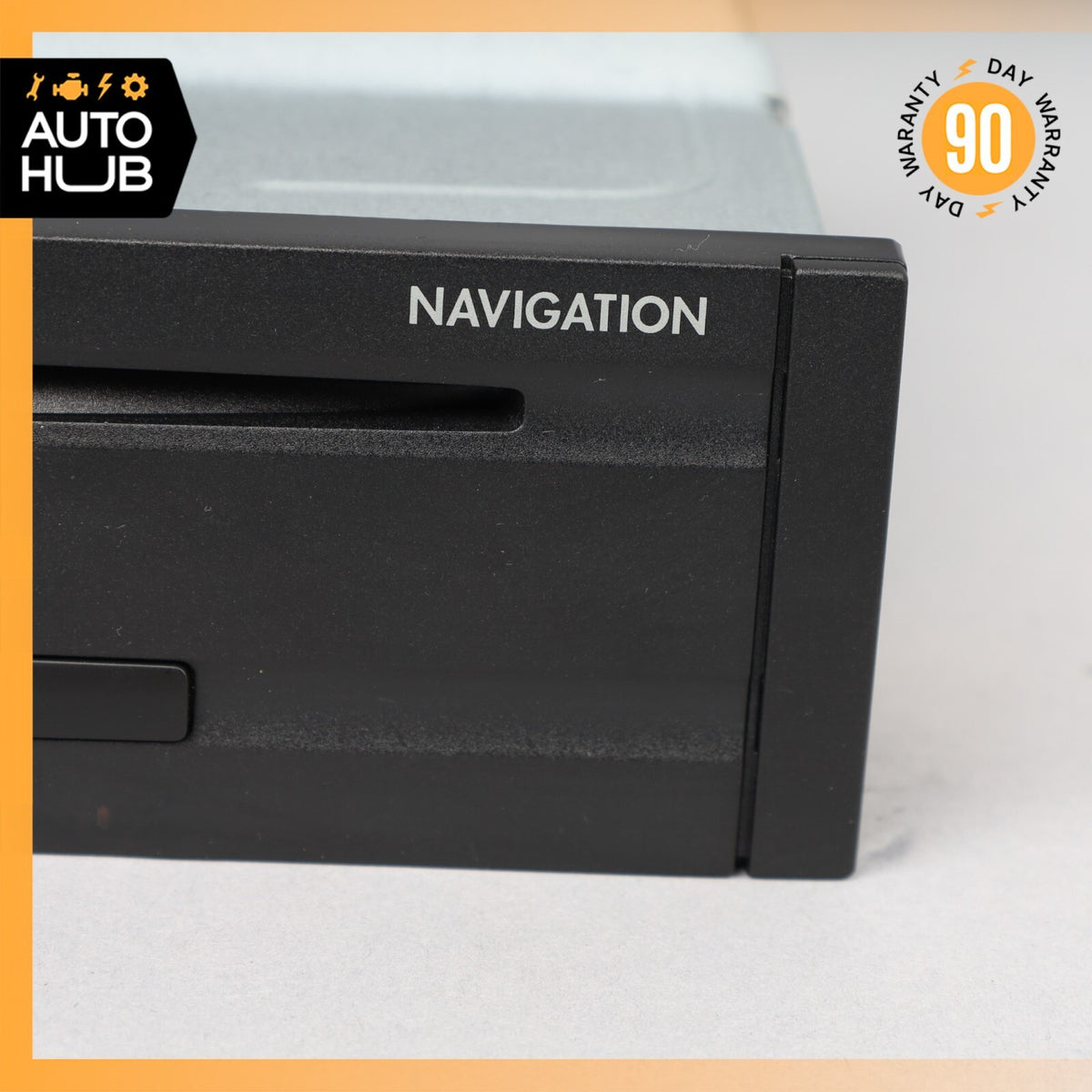 08-11 Bentley Continental Flying Spur GTC Navigation CD Disc Player GPS OEM - photo 2