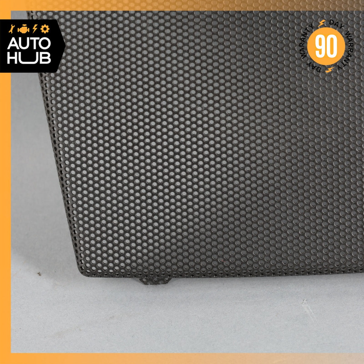 Aston Martin DB9 Dash Dashboard Speaker Cover Grille Grill OEM 35k - photo 6