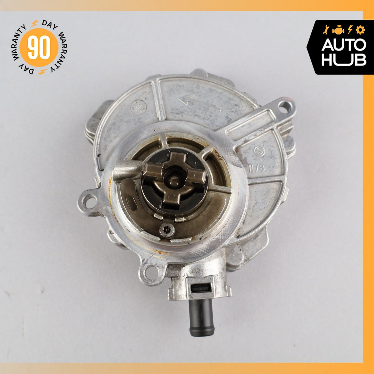 Audi C7 A6 A7 Engine Motor Brake Vacuum Pump 06E145100R OEM - photo 6