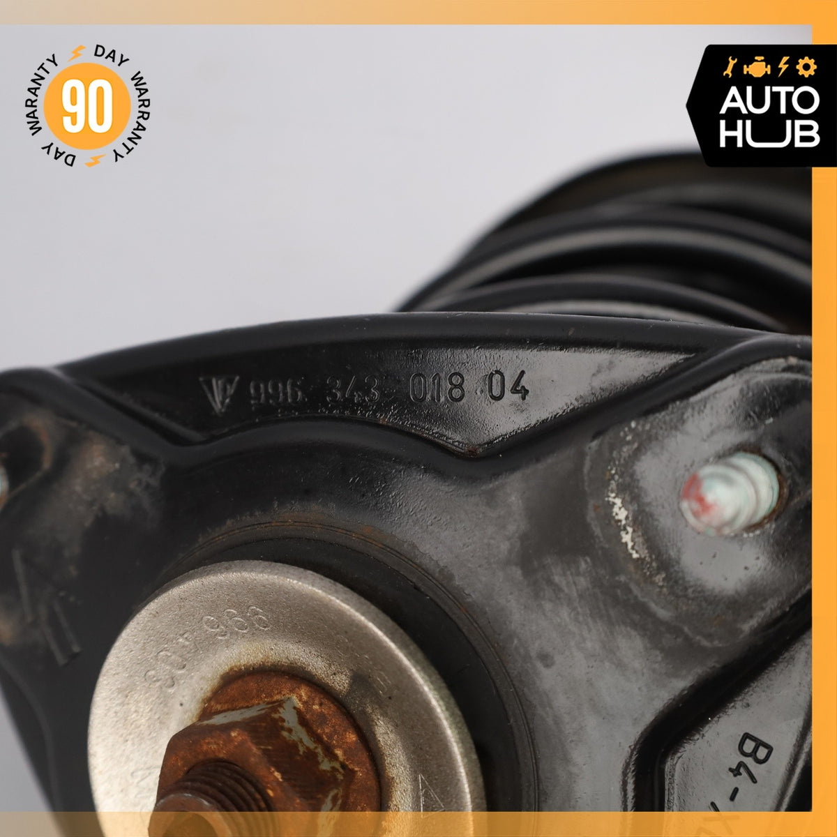 97-04 Porsche Boxster 986 Front Left or Right Side Shock Strut 98634304120 OEM - photo 13
