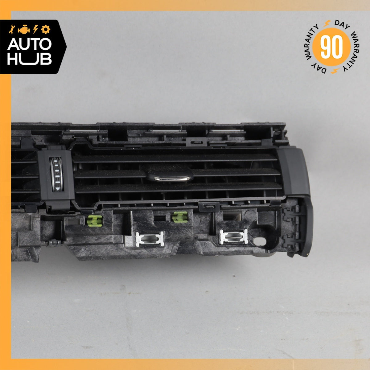 Audi B9 S5 A5 Dashboard Center A/C AC Air Vent Panel 8W1820902D OEM 33k - photo 3
