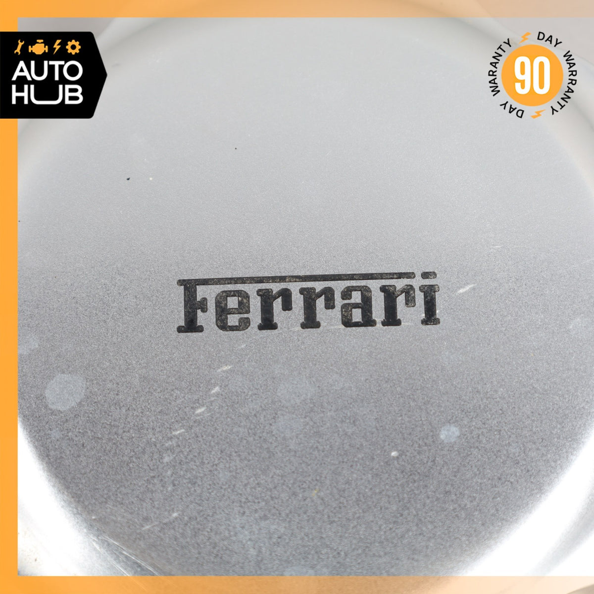 Ferrari F151 FF / GTC4Lusso / F12 / 612 / 812 Engine Oil Filler Cap 175708 OEM - photo 2