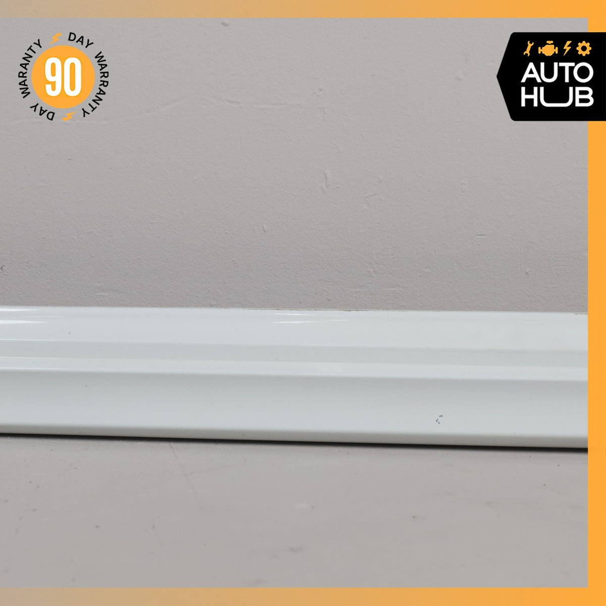 15-21 Porsche Macan 95B Left Side Rocker Panel Side Skirt 95B854883A OEM - photo 8