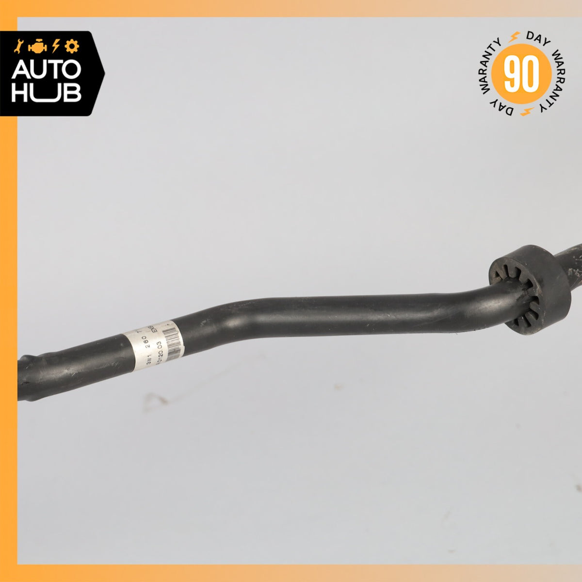 Bentley Continental GT GTC 6.0L A/C Air Conditioning Hose Pipe Line OEM - photo 12