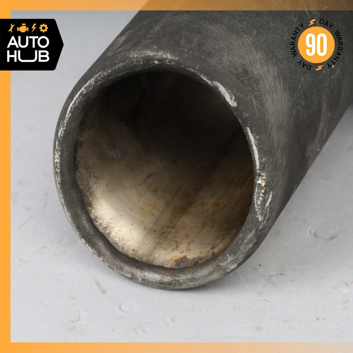 Aston Martin DB9 GT Left or Right Side Exhaust Muffler Tip OEM 7k - photo 9