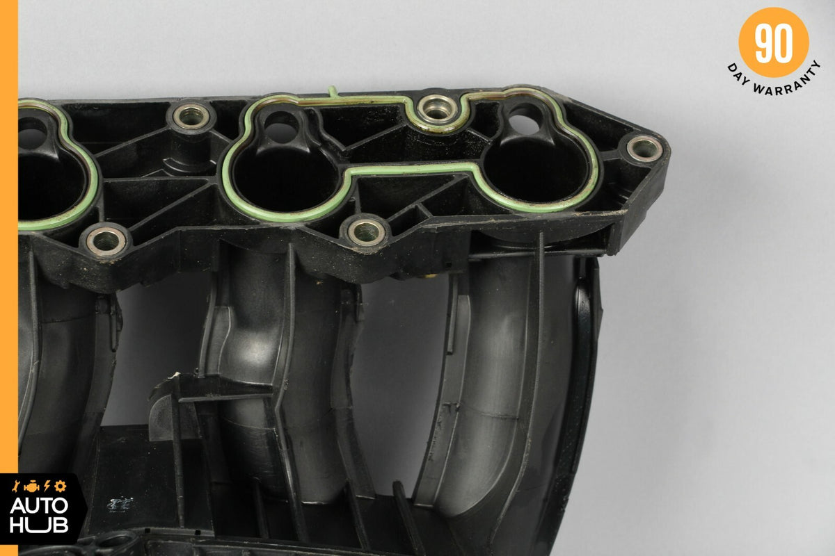 98-00 Mercedes W203 C230 SLK230 Intake Manifold 1111402201 OEM - photo 7
