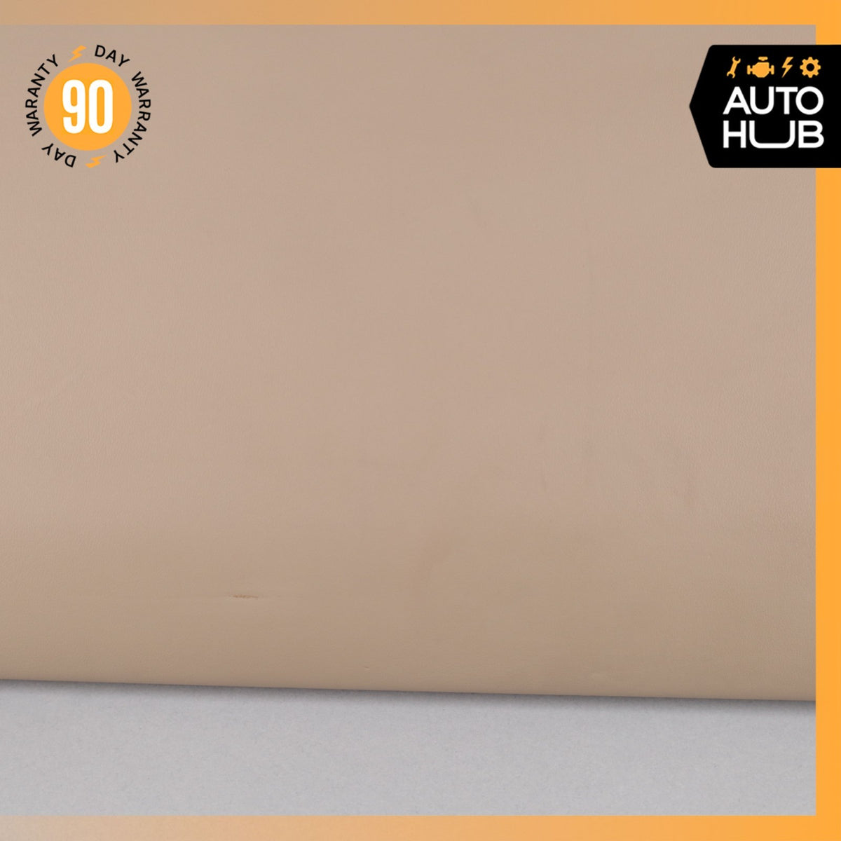 11-18 Porsche Cayenne 958 Turbo Dashboard Glove Box Compartment Leather OEM - photo 6