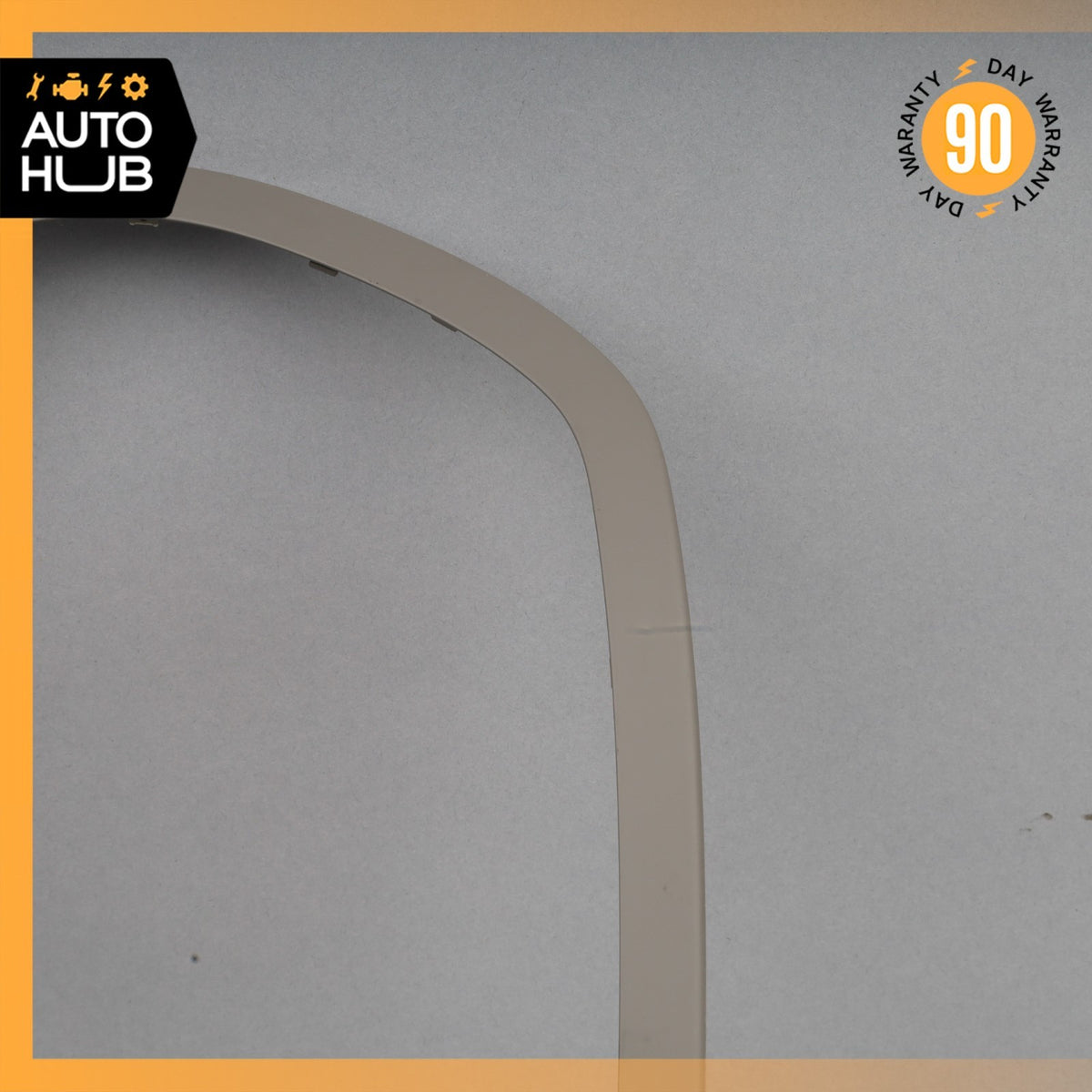 Porsche Panamera 970 Front Overhead Dome Light Lamp Bezel Gray 7PP919317 OEM - photo 4