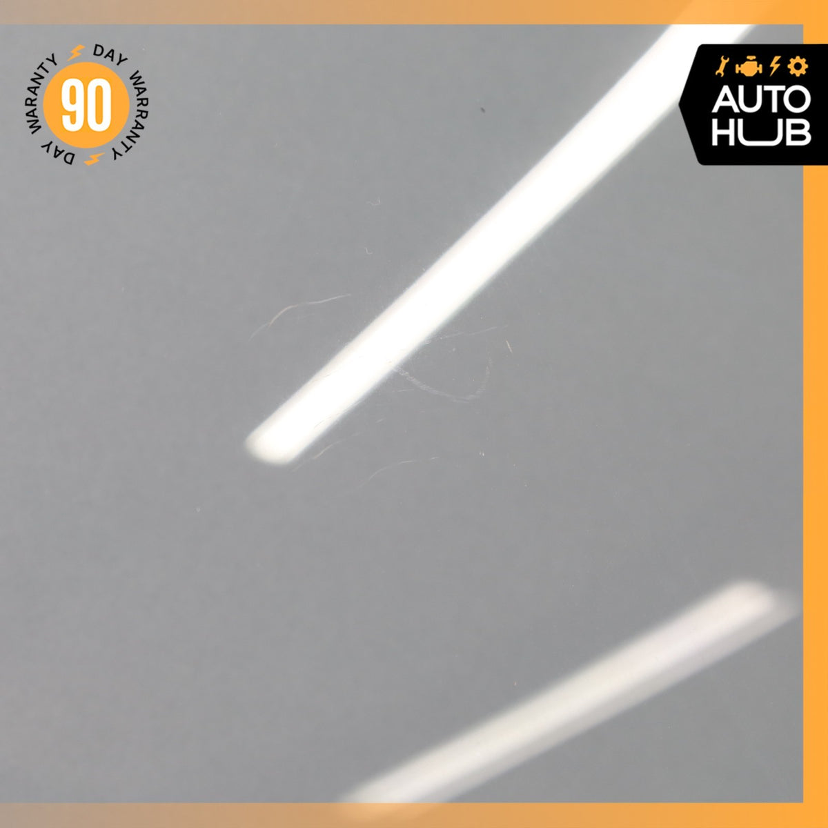 03-10 Bentley Continental GT Coupe Front Right Side Door Window Glass OEM - photo 14