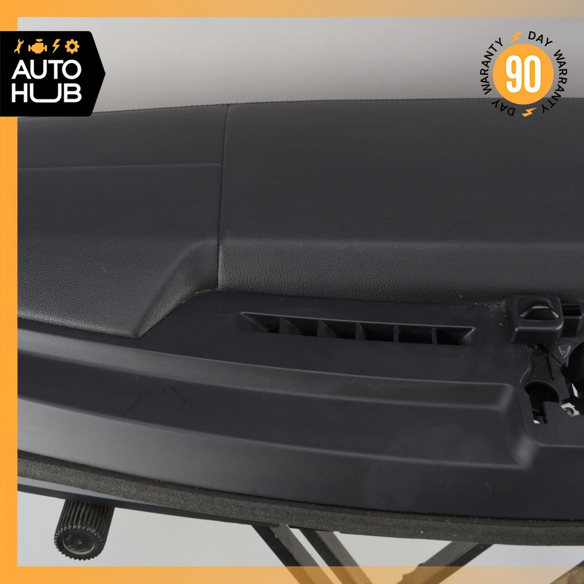 11-12 LR Range Rover Sport L320 Dashboard Dash Board Panel w/ Airbag OEM - photo 13
