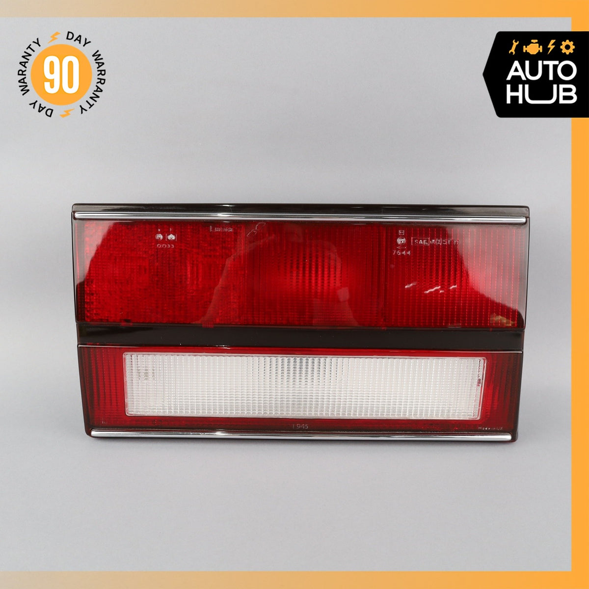 81-96 Rolls Royce Silver Spur / Mulsanne Rear Left Inner Tail Light Lamp OEM 40k - photo 2