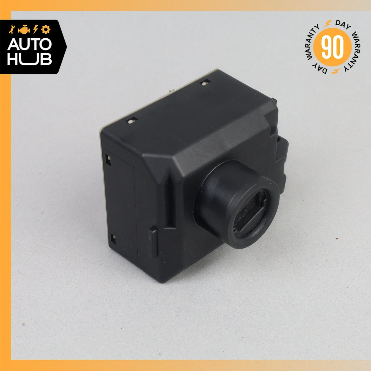 14-19 Mercedes W117 CLA250 CLA45 AMG Ignition Switch Module OEM - photo 8
