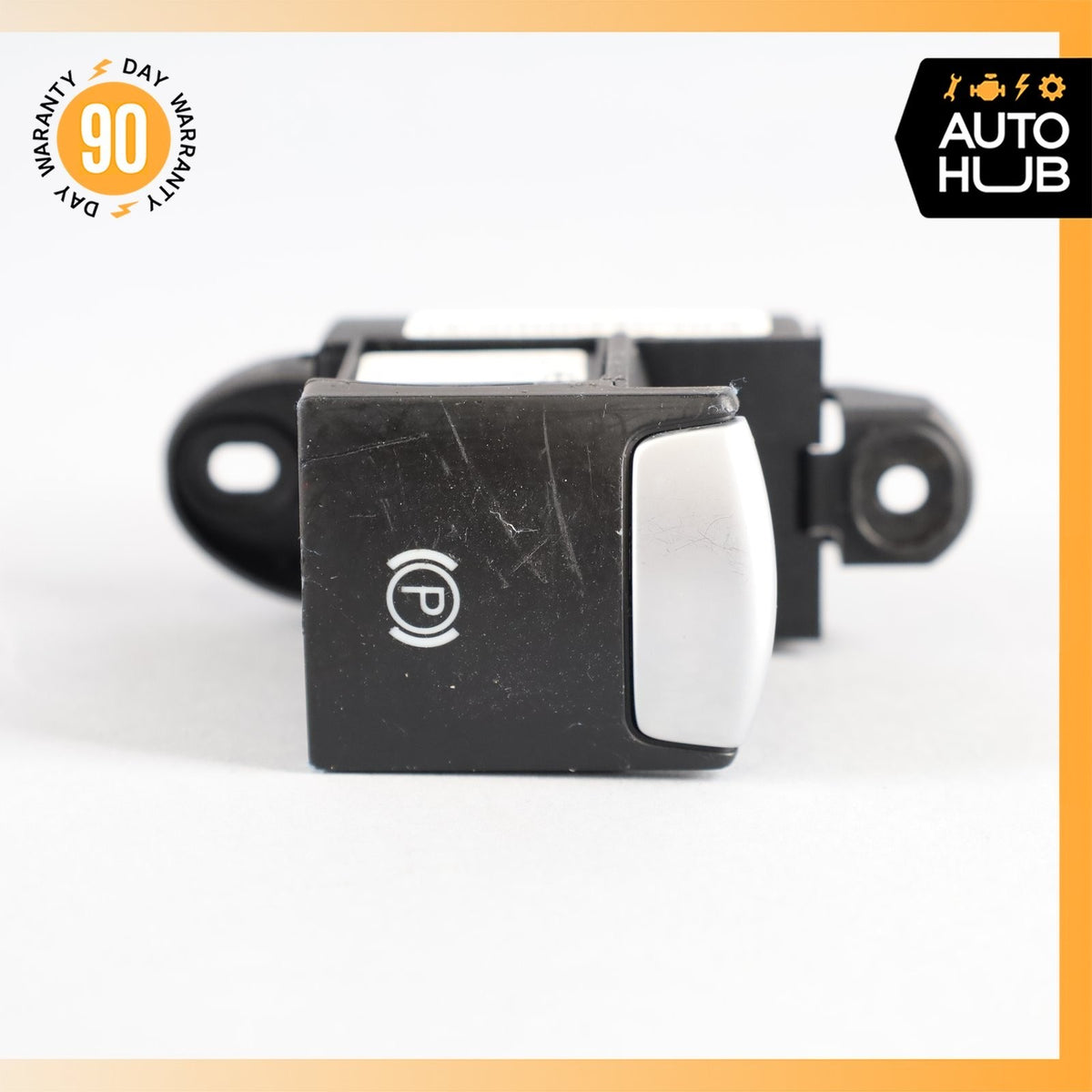 Maserati Ghibli M157 Electronic Parking Button Switch 6700207730 OEM - photo 3