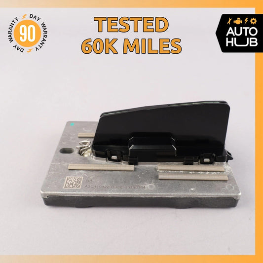 19-25 Volvo S60 Roof Shark Fin GPS Antenna OEM 60k - photo 1