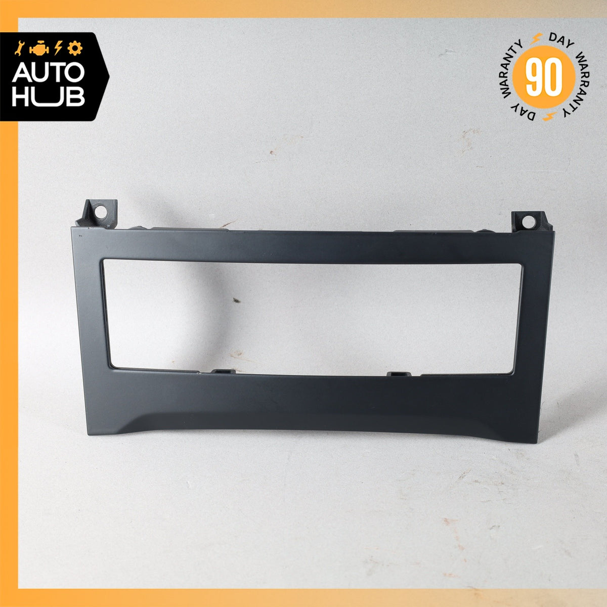 10-17 Mercedes W207 E350 E550 AC A/C Climate Control Switch Trim Bezel OEM - photo 1