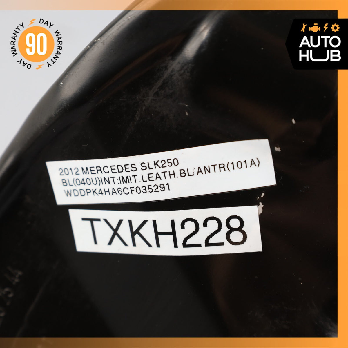 08-20 Mercedes R172 SLK250 C300 E350 Front Left Driver Spindle Knuckle Hub OEM - photo 15