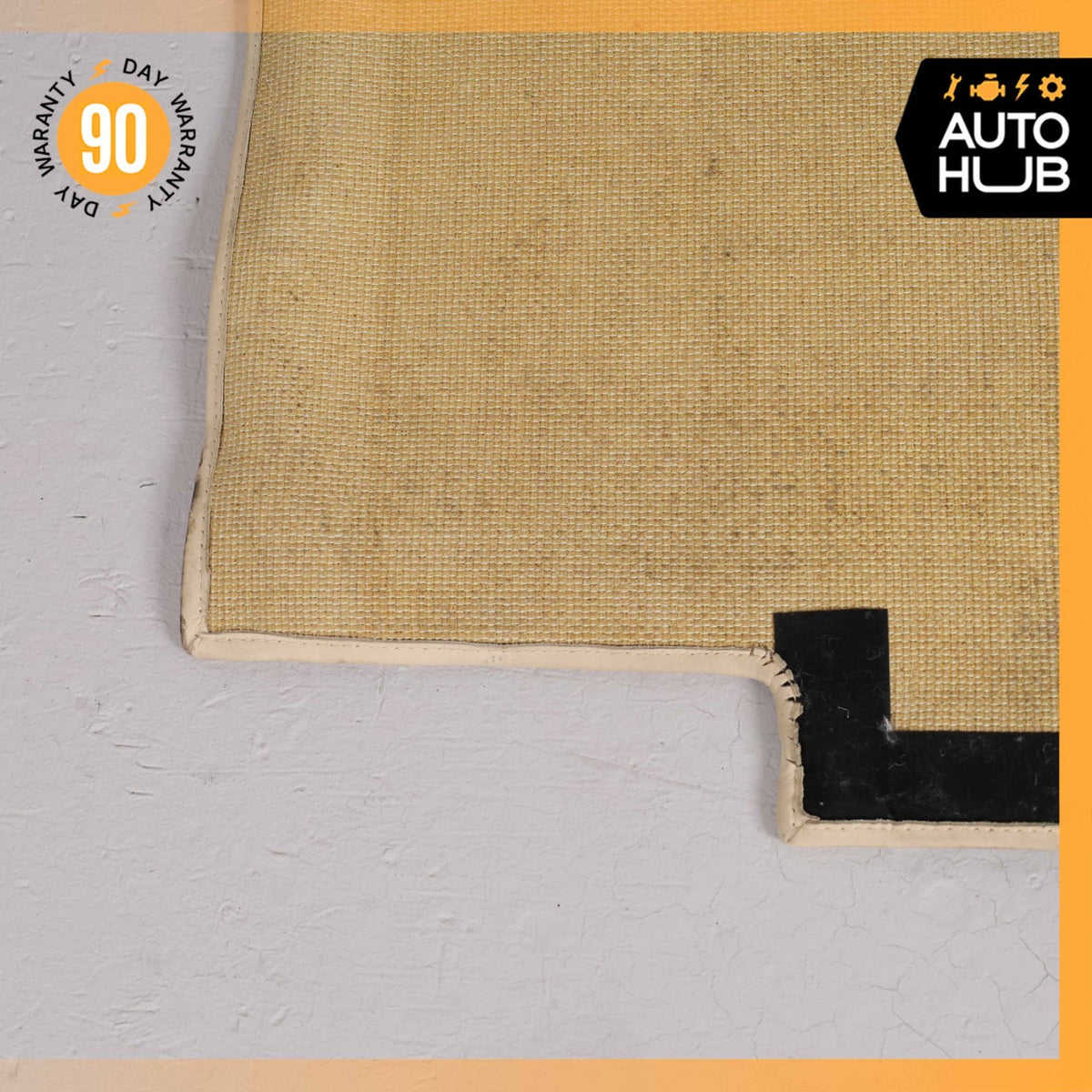 00-02 Rolls Royce Silver Seraph Front Right Floor Mat Carpet Cover OEM - photo 12
