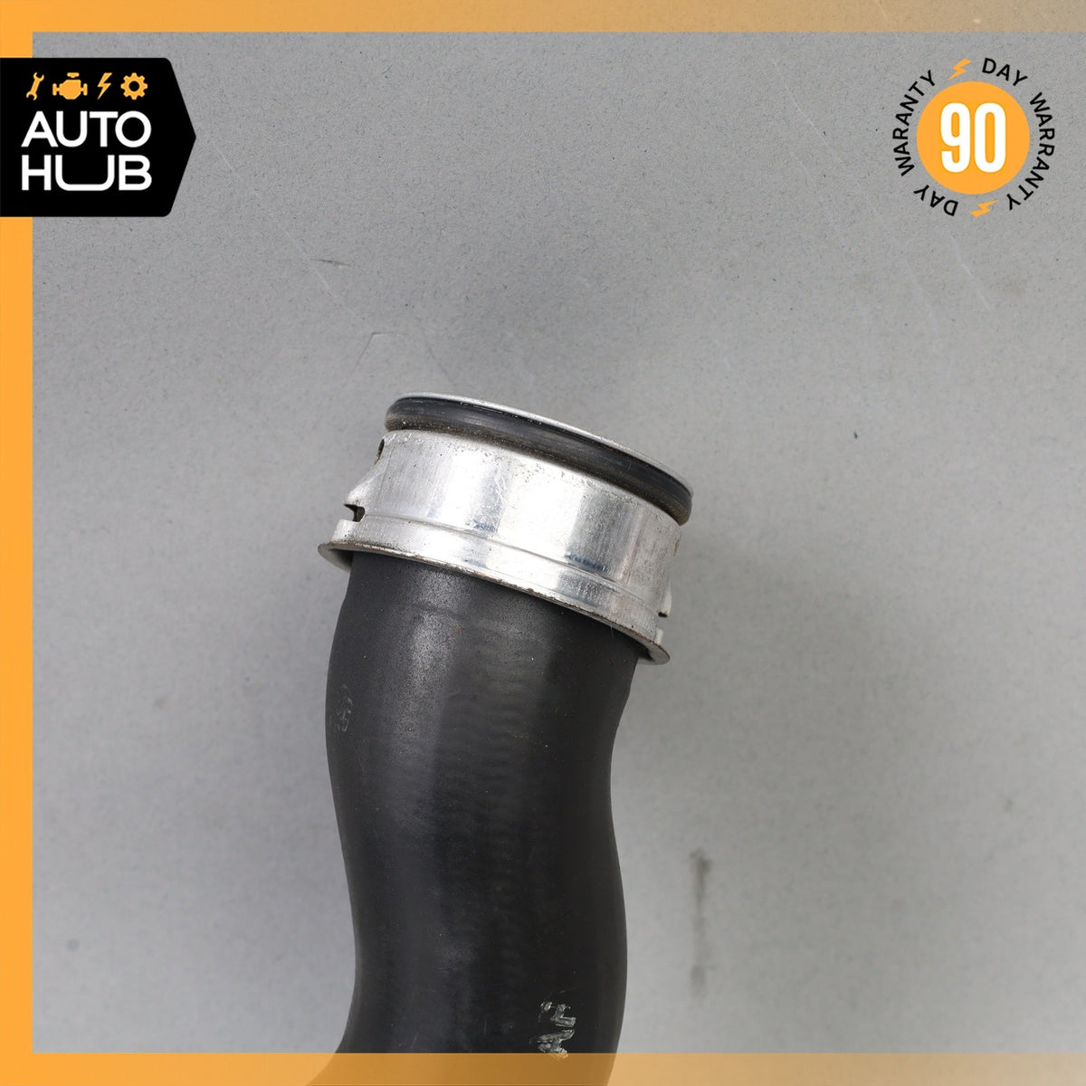 10-17 Mercedes W207 E550 E400 E350 Engine Coolant Hose Pipe 2075010182 OEM - photo 5