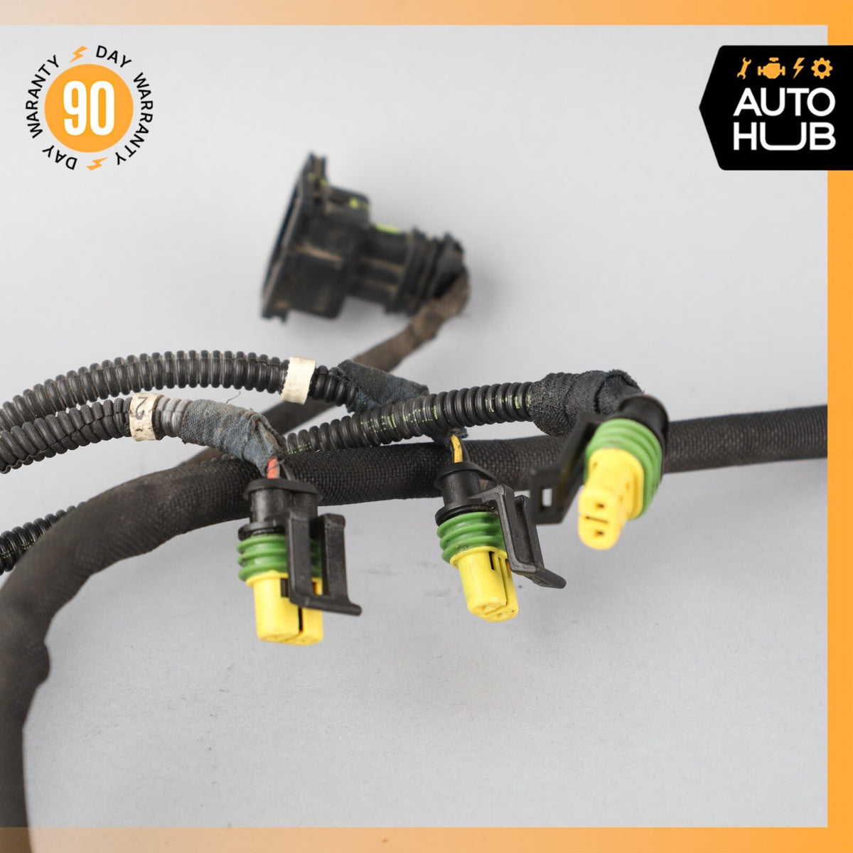 02-07 Maserati Quattroporte M139 4200 M138 F1 Transmission Wire Harness OEM 29k - photo 18