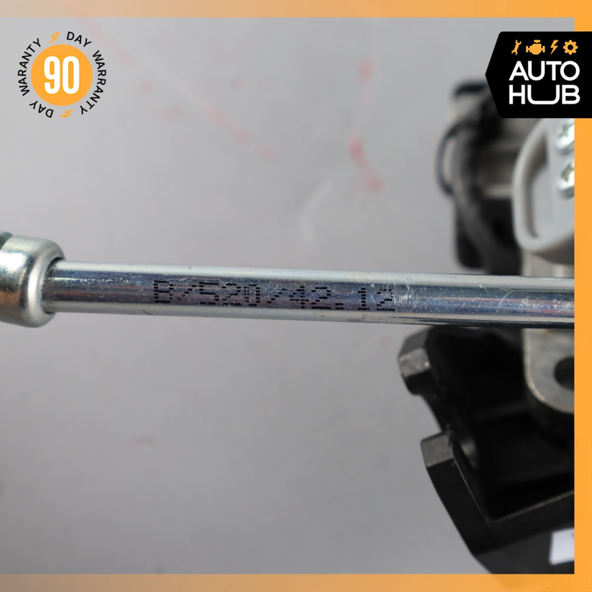04-18 Maserati GranTurismo GranCabrio Floor Shifter Gear Shift Selector OEM 28k - photo 17