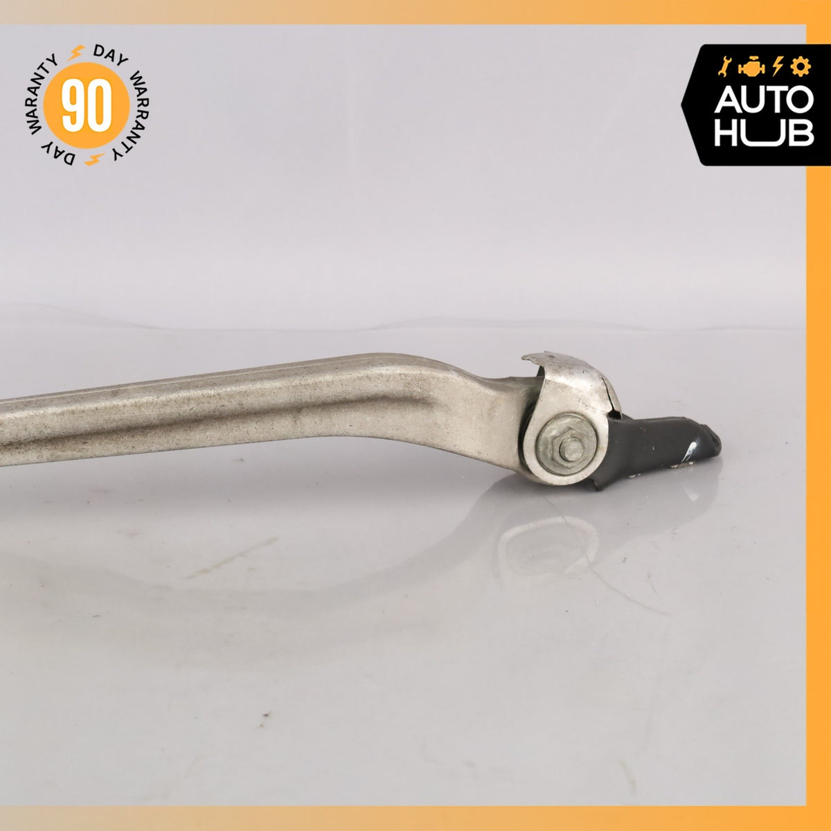 03-12 Mercedes W211 E320 CLS55 AMG Rear Right Thrust Arm Lower Control Arm OEM - photo 6