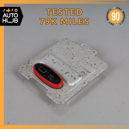 Mercedes W207 E550 E350 Headlight Xenon High Beam Ballast Module OEM - photo 1