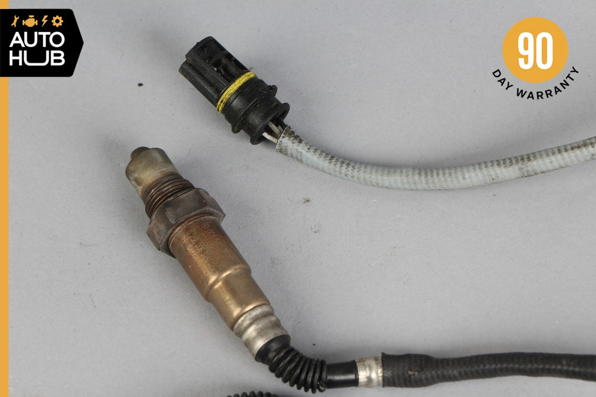 03-08 Mercedes R230 SL500 SL55 AMG Oxygen O2 Sensor Lambda Set of 4 OEM - photo 4
