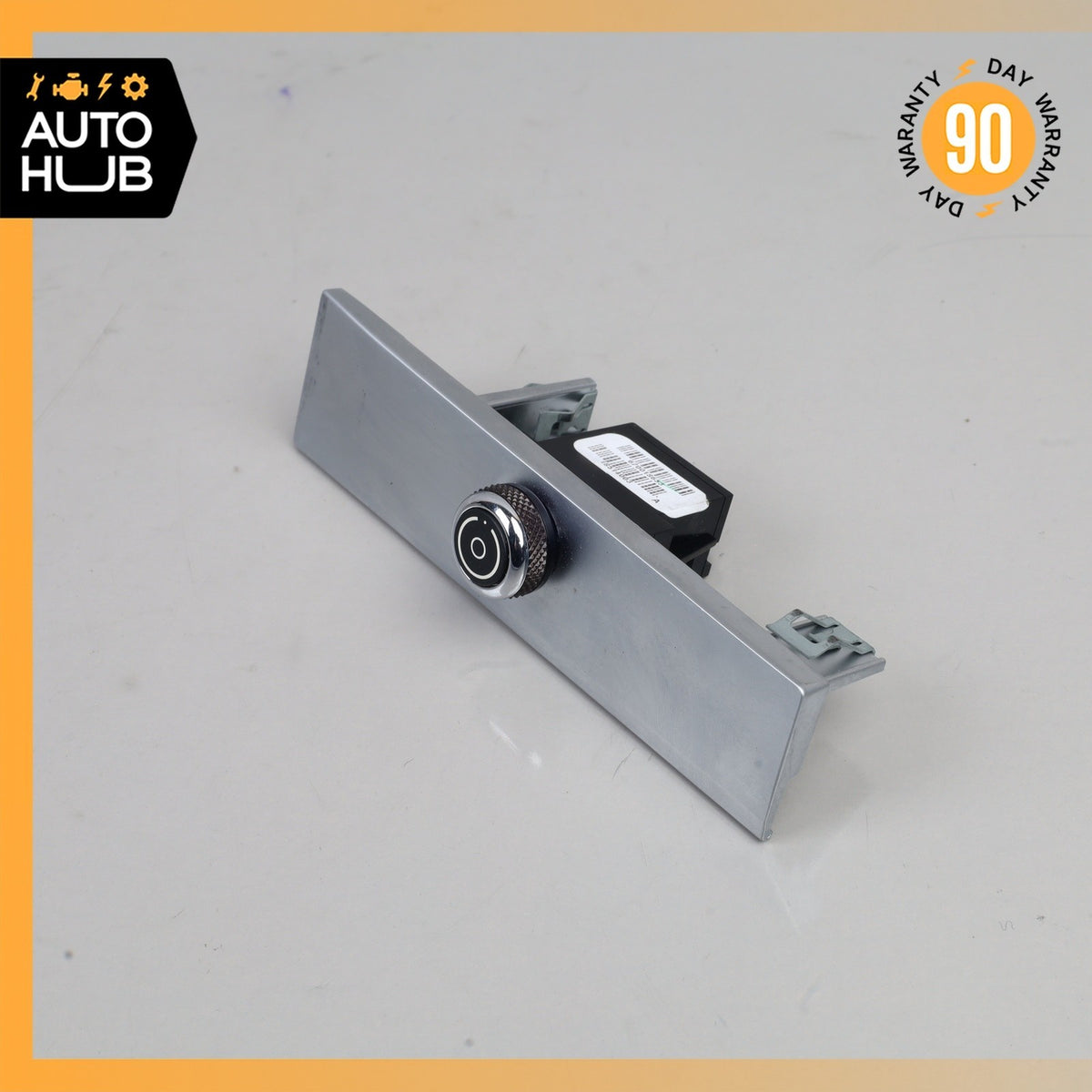 Maserati Quattroporte M156 Right Display Screen Control Knob 670010722 OEM - photo 4