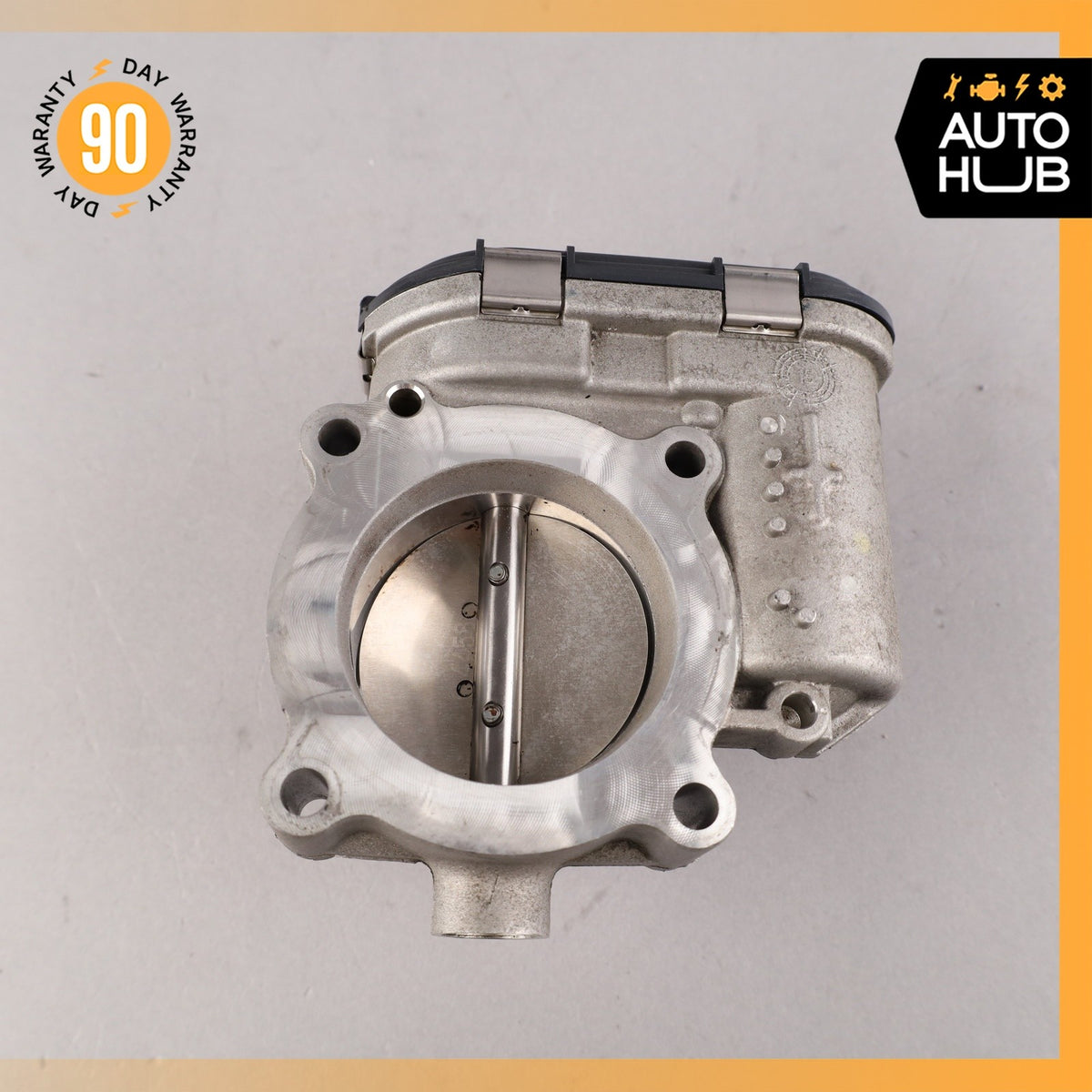 18-20 Audi FY Q5 2.0L Engine Motor Air Intake Throttle Body OEM - photo 8