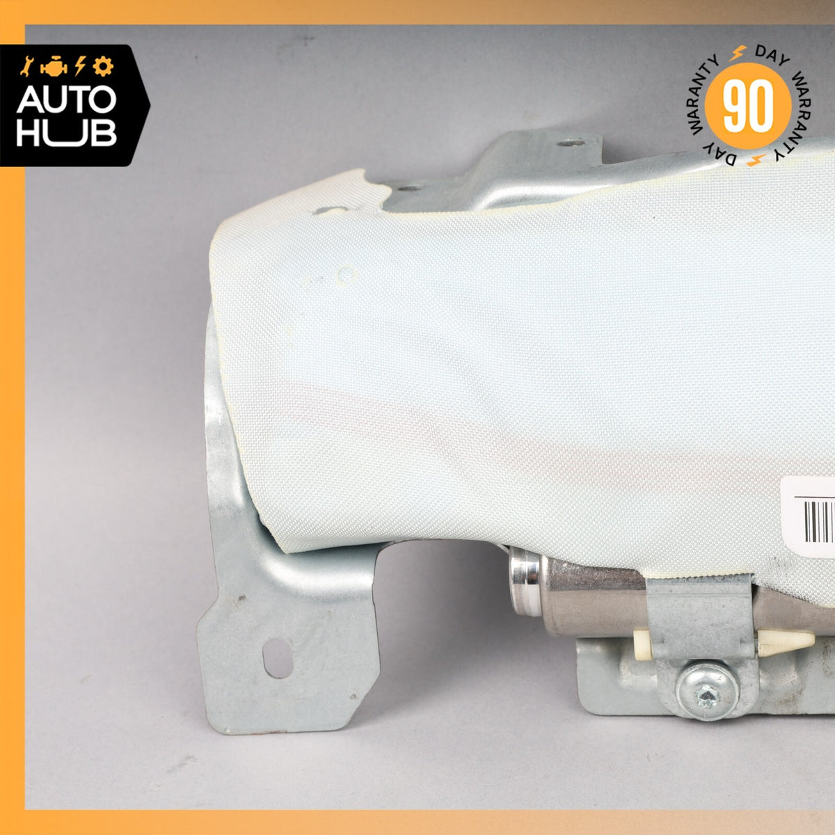03-12 Mercedes R230 SL55 AMG SL500 Knee Airbag Air Bag Left Driver Side OEM - photo 4